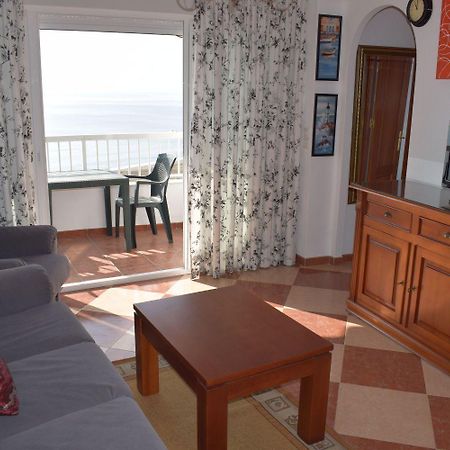 Primera Linea De Playa - Zona Club Nautico Torre Del Mar Extérieur photo