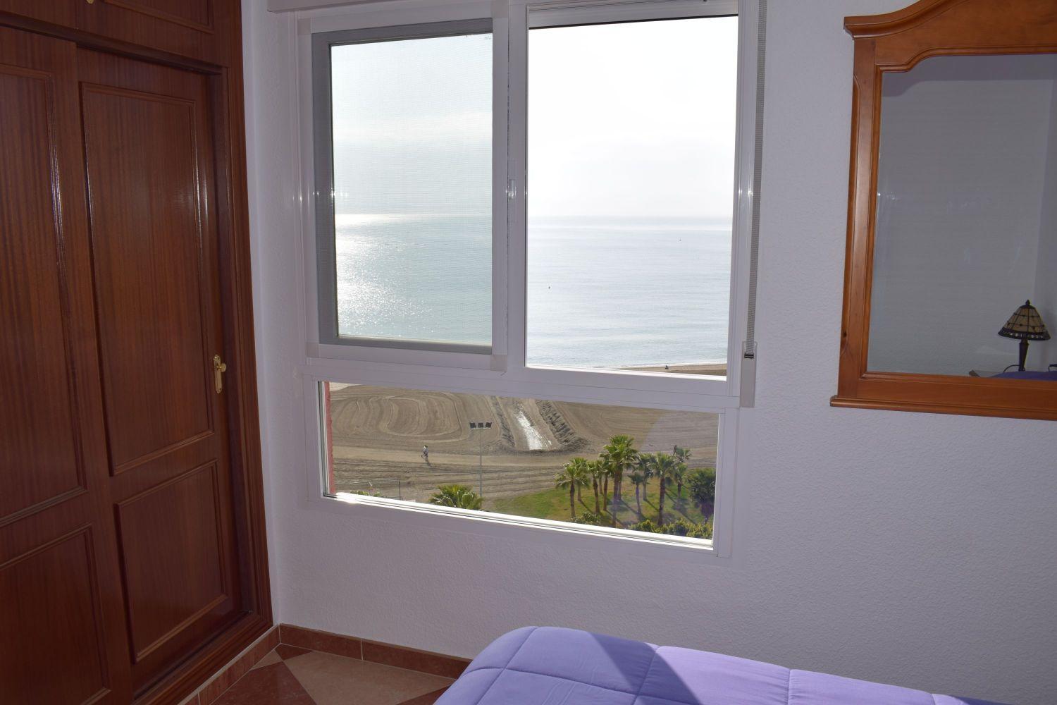 Primera Linea De Playa - Zona Club Nautico Torre Del Mar Extérieur photo